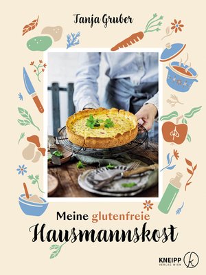 cover image of Meine glutenfreie Hausmannskost